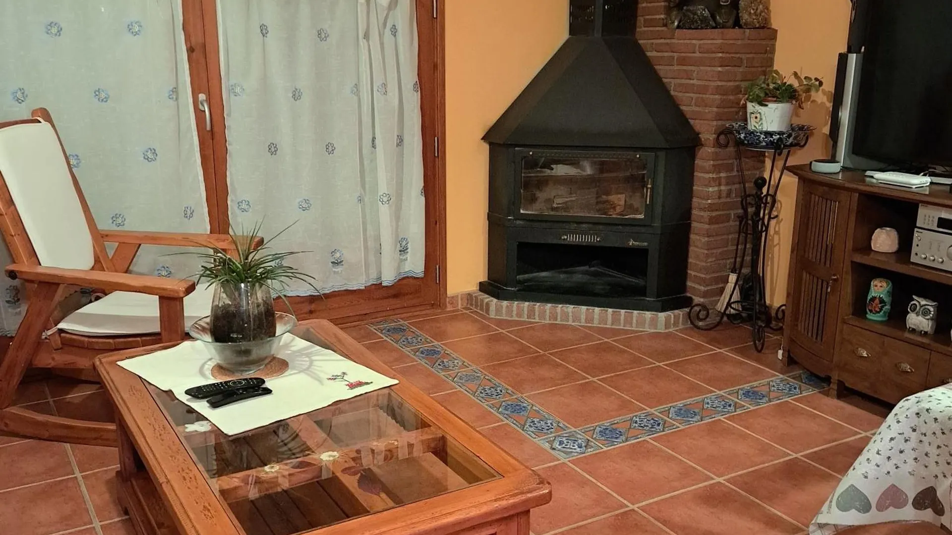 Ensija Pedraforca Apartment Saldes Spain