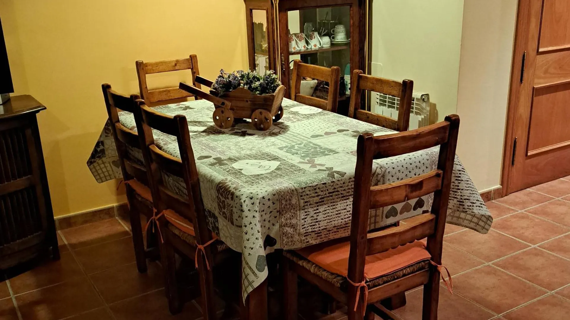 Ensija Pedraforca Apartment Saldes 0*,  Spain