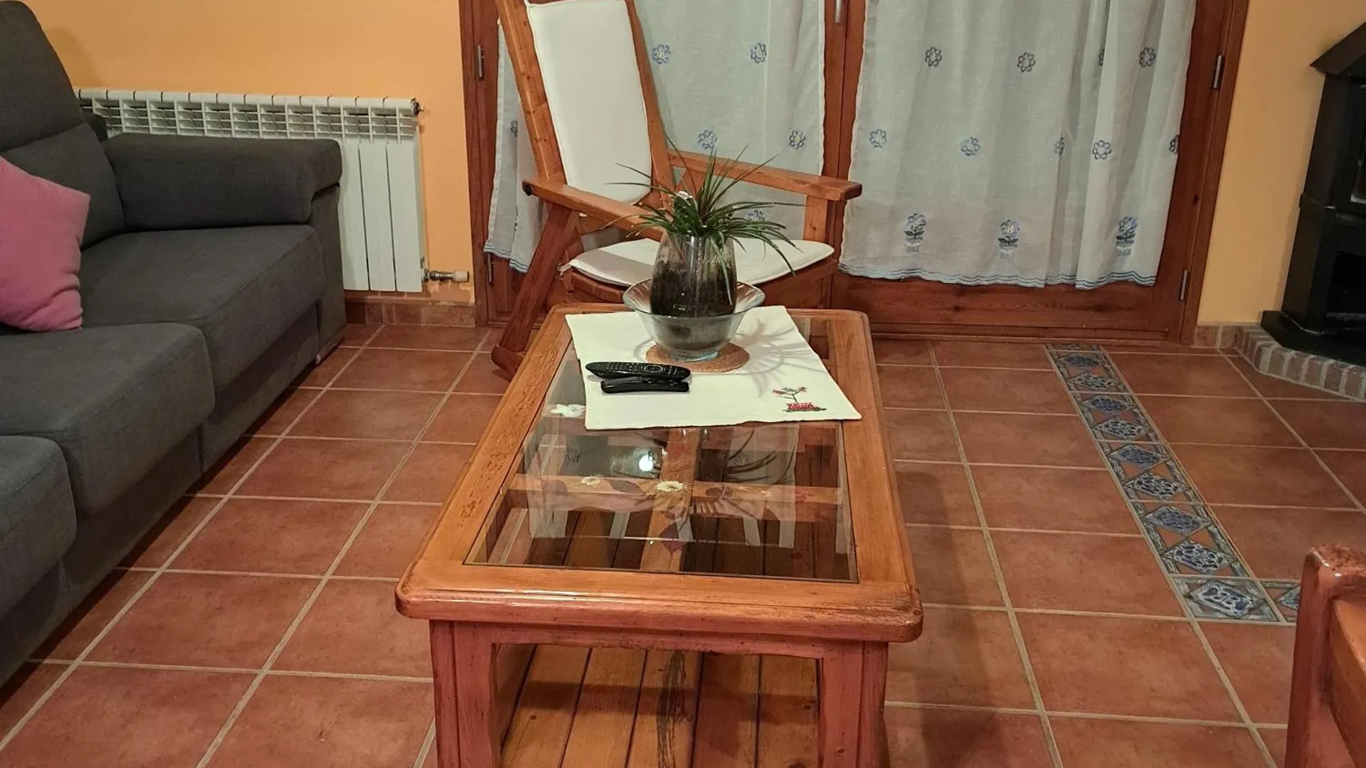 Ensija Pedraforca Apartment Saldes Spain