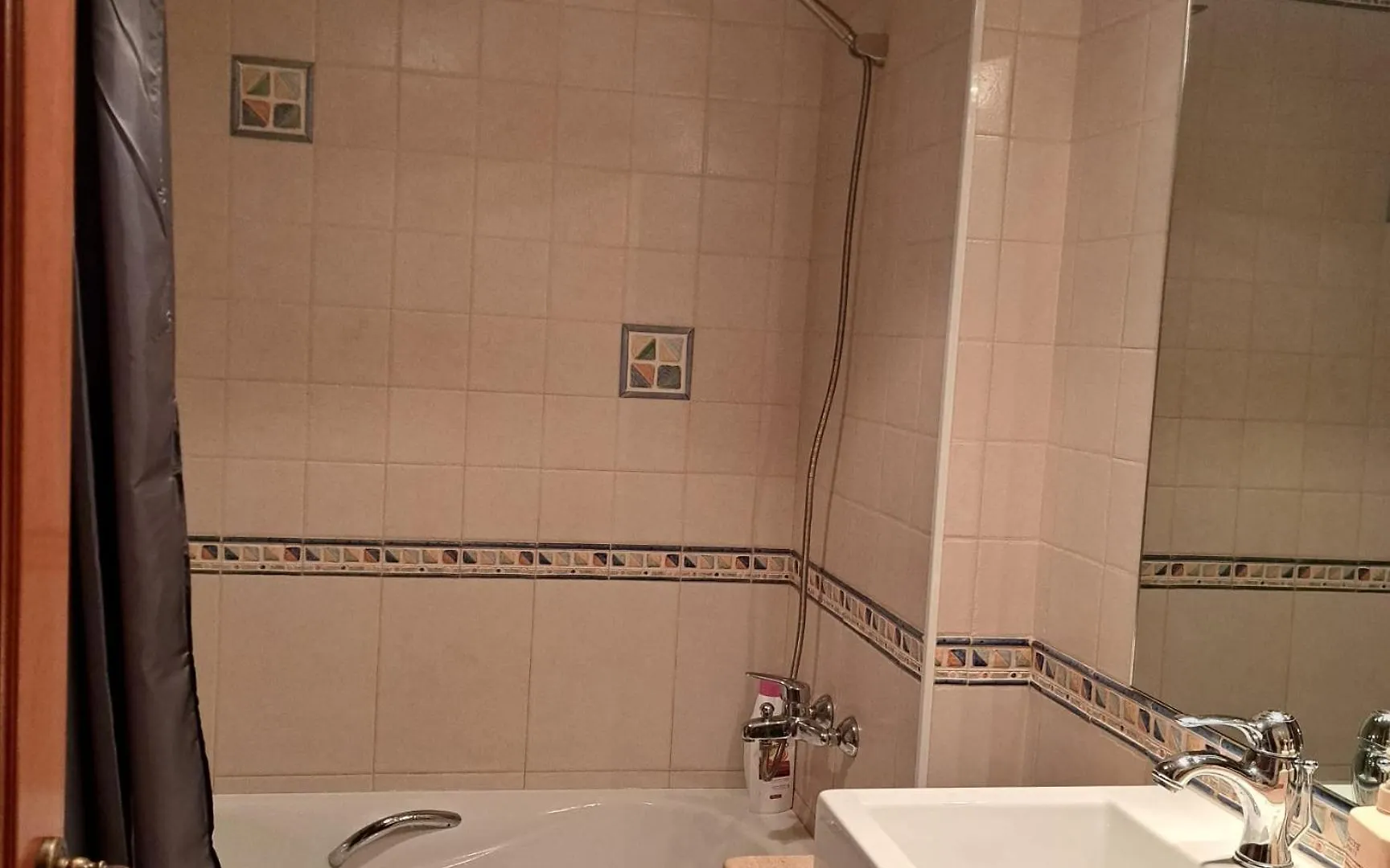 Ensija Pedraforca Apartment Saldes 0*,  Spain