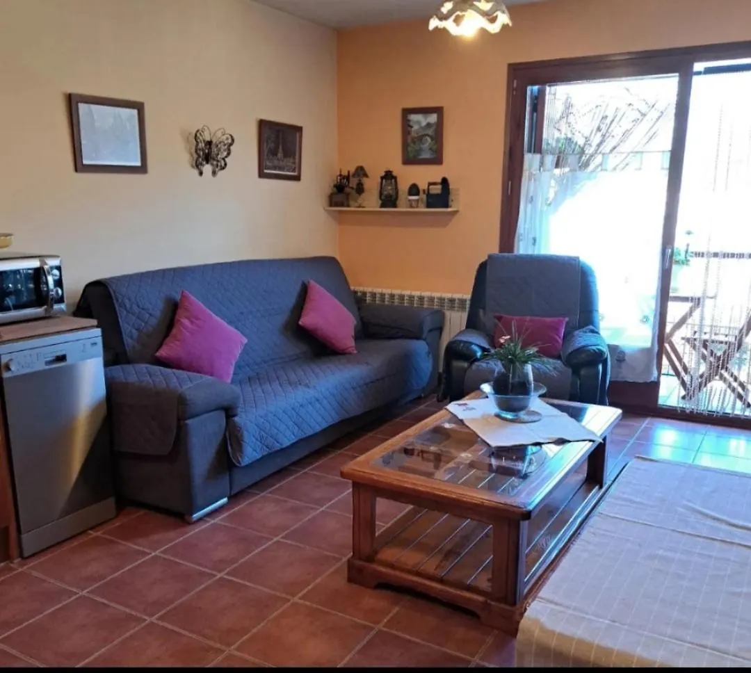 Ensija Pedraforca location