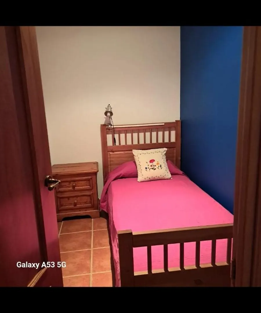 Ensija Pedraforca Apartment Saldes