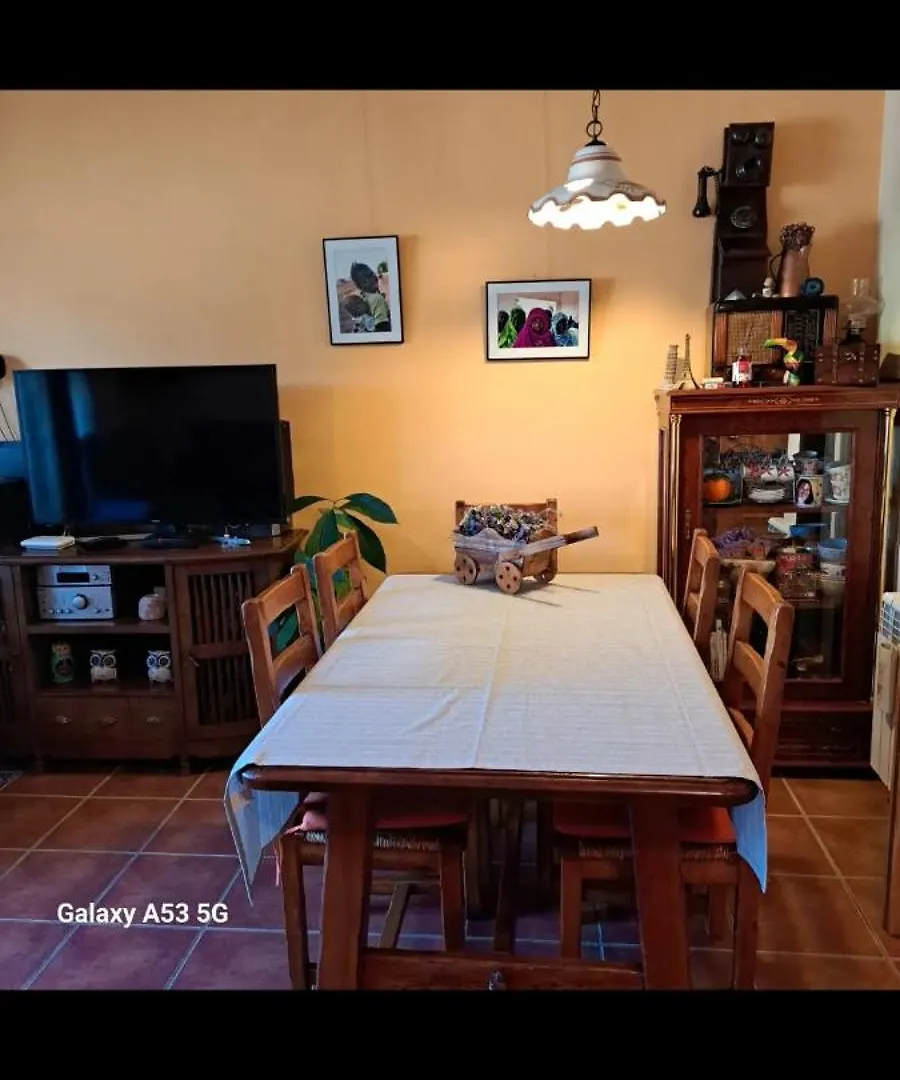Ensija Pedraforca Apartment Saldes Spain
