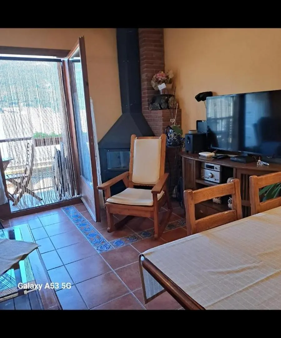 Ensija Pedraforca Apartment Saldes 0*,  Spain