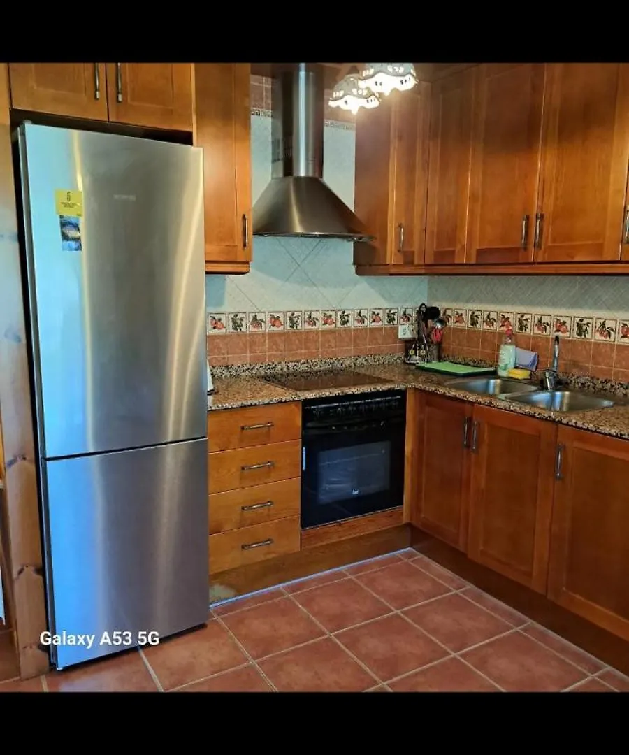 Ensija Pedraforca Apartment Saldes